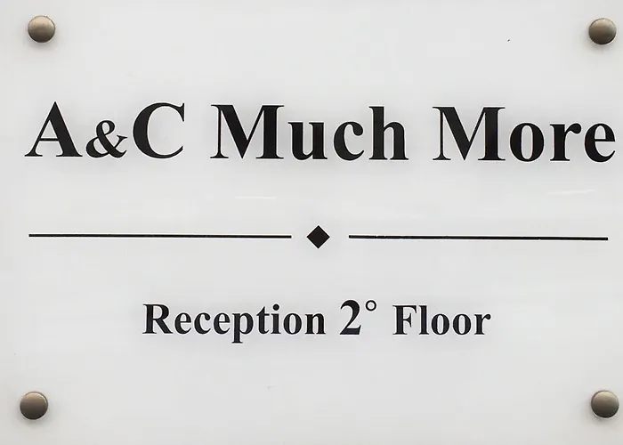 A&c Much 2*
